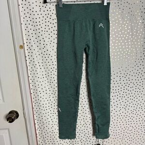 Oner Active Forest Green Leggings